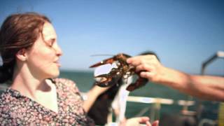 Découvrez la Péninsule acadienne [upl. by Oiceladni]