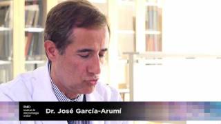 Tumores intraoculares Melanomas Dr José GarcíaArumí de IMO Barcelona [upl. by Jessey732]