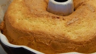 Lemon Pound Cake using a cake mix [upl. by Harald]