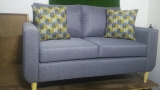 CoMo TaPiZar un SoFa [upl. by Etnad]