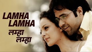 Lamha Lamha 👫💞  Gangster  WhatsApp Status  Emraan Hashmi  Abhijeet Bhattacharya [upl. by Bev]