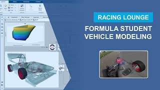 Formula Student Vehicle Modeling Using Simscape Multibody [upl. by Saretta]