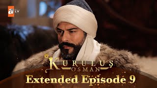 Kurulus Osman Urdu  Extended Episodes  Season 5  Episode 9 [upl. by Nimrac]