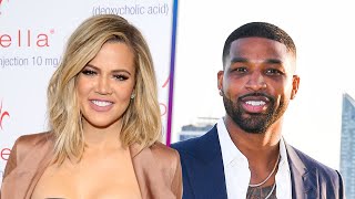 Why Khloé Kardashians Being a Support System to Tristan Thompson Source [upl. by Eutnoj]