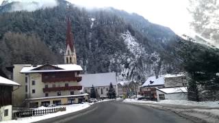 The Road To Obergurgl [upl. by Hairas]