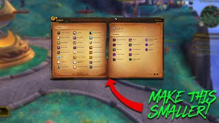 Addon to Freely Move amp Resize Things in WoW War Within 110 [upl. by Mccully]