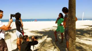 making of Rio [upl. by Aicac]