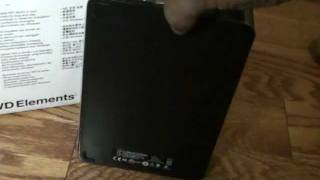 Western Digital Elements 25 TB External Hard Drive WD [upl. by Tomasz]