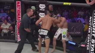 Bellator MMA Highlights Lyman Good Andrey Koreshkov Knockouts [upl. by Luttrell]