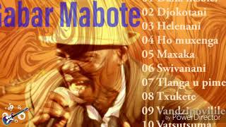 Gabar Mabote álbum completo [upl. by Eadwina]