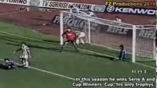 Italian Serie A Memories Domenico Penzo Brescia Verona Juventus Napoli 19801985 [upl. by Laram]