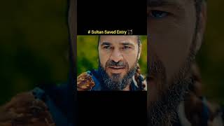 Sultan Alaaddin Nay Ertugrul Ki Jan Bachai  Vasilius Killed Aliyar shortsosman [upl. by Ertnom82]