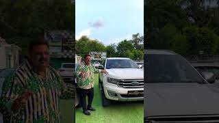 Saste dam me Ford Endeavour l shorts youtubeshorts trending foryou automobile [upl. by Charmaine]