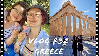 Vlog 32 Greece [upl. by Dorcia]