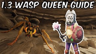 Grounded 13 Wasp Queen Guide [upl. by Carmela]