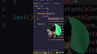 7100  lexical scoping of variable JavaScript Interview Question Technicalstudioengg [upl. by Lewiss]