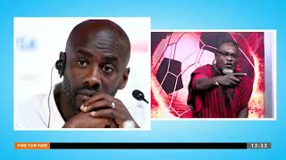 Otto Addo As Black Stars Coach Joke Of The Century GFA Is Very Wicked [upl. by Nananne]