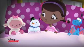 Doc McStuffins  Chilly Willies  The Doc Files  Disney Junior UK [upl. by Lomasi]