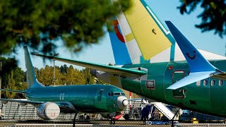 Strikers negotiate contract with Boeing including 35 wage increase [upl. by Eniloj]