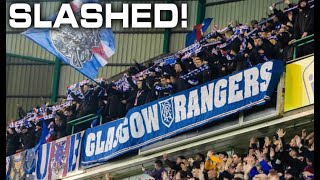 HIBS SLASH OLD FIRM AWAY FANS ALLOCATIONS celtic trending rangers [upl. by Torrance]