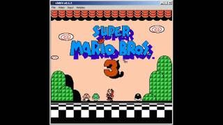 Visual Basic 6 NES emulator [upl. by Anaihs]