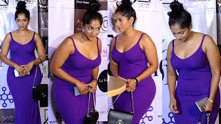 Jamie Lever Flaunts Her Huge Figure In Bodycon Dress  Jamie Lever Trolled [upl. by Rena]