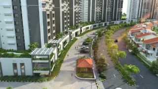 Sobha City Thrissur Kerala [upl. by Eca]