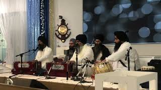 Bhai Harcharan Singh Khalsa  Darvesha Nu Lohriye  Dashmesh Culture Centre Calgary [upl. by Aicilef232]