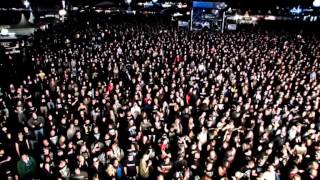 MESHUGGAH  Demiurge  The Ophidian Trek OFFICIAL LIVE VIDEO [upl. by Rimhsak]