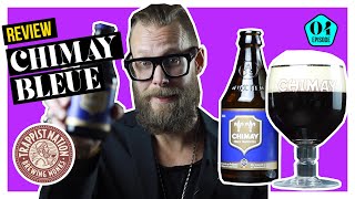 04 Review of Chimay Bleue – Trappist Beer [upl. by Editha]