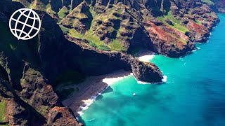 Kauai Hawaii USA Amazing Places 4K [upl. by Pugh]