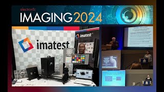 Imatest Electronic Imaging 2024 Recap [upl. by Yl]