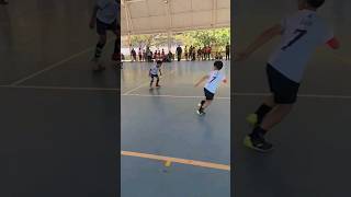 Tabela e gol Copinha WR sub 8 🚀😜⚽️ shorts futsal messi cr7 neymar [upl. by Intyrb]