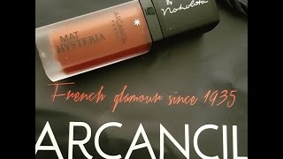 Haul arcancil 2ème avec le rouge à lèvres by noholita ♡ [upl. by Dosia162]