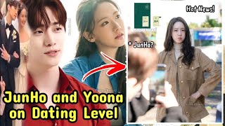 SUB  This is a Shocking JunHo and Yoona Allegedly Spend the Day Together [upl. by Ferro]