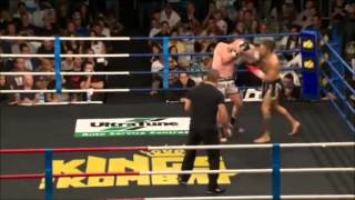 Dzhabar Askerov vs Steve Moxon Video of the Fight Fightmag TV [upl. by Malorie]