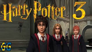 PS2 Harry Potter och Fången från Azkaban 2004 [upl. by Irotal]