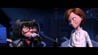 The Incredibles  Family Suits scene [upl. by Eloisa]