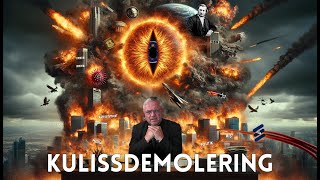 Kulissdemolering  Carl Norberg 20231215 [upl. by Jarl]