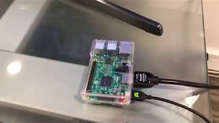 Using HDMICEC to control LibreELEC  Kodi on the Raspberry Pi [upl. by Atteuqahs435]