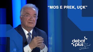 “Mos e prek UÇK” Haliti flet për uzurpimet nPrishtinë e qytete tjera Skanë qenë ushtarë tUÇKsë [upl. by Naujek875]