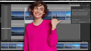 Automatically Add Keywords Using AI amp On1 in Lightroom [upl. by Toddie]