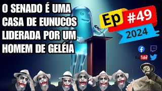 EP49  A CASA DOS EUNUCOS [upl. by Kentiga695]