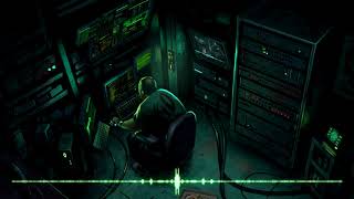 Programming  Coding  Hacking music vol18 ANONYMOUS HEADQUARTERS [upl. by Susejedairam]