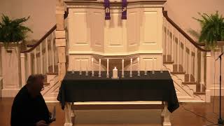 Wilton Congregational Church Live Stream [upl. by Nalyak428]