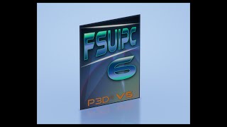 FSUIPC V60 P3D V4 V5 [upl. by Richel]