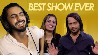 MOST NANGA MAGIC EVER ft WAQAR ZAKA [upl. by Lenneuq]