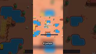 👑Quadruple Dyna jump👑dynajump brawlstars [upl. by Phira]