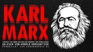 Karl Marx Biografie – Hörbuch 2006 [upl. by Hanselka]