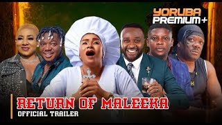 RETURN OF MALEEKA  OFFICIAL TEASER  NOW SHOWING [upl. by Kohl]